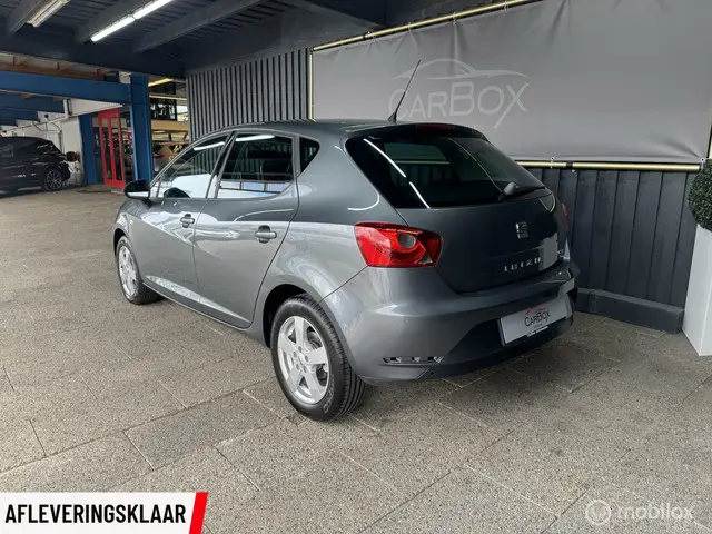 SEAT Ibiza 1.2 TSI Style DSG Automaat 2014 Benzine 10