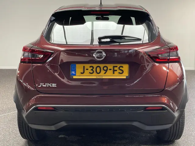 Nissan Juke 1.0 DIG-T Acenta 2020 Benzine 16