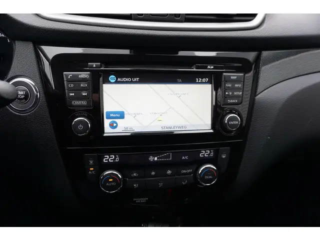 Nissan X-Trail 1.6 DIG-T Connect Edition 2015 Benzine 12