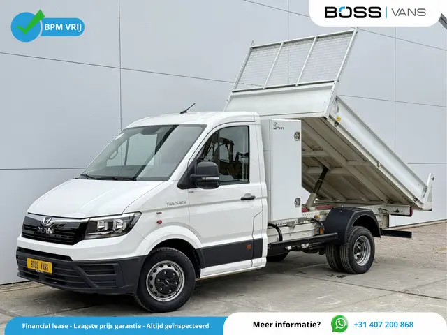 MAN TGE 5.120 2.0 TDI 2021 Diesel