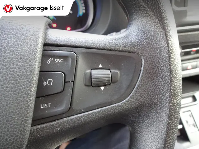 Opel Vivaro-e L3H1 Edition 50 kWh 2022 Elektrisch 18