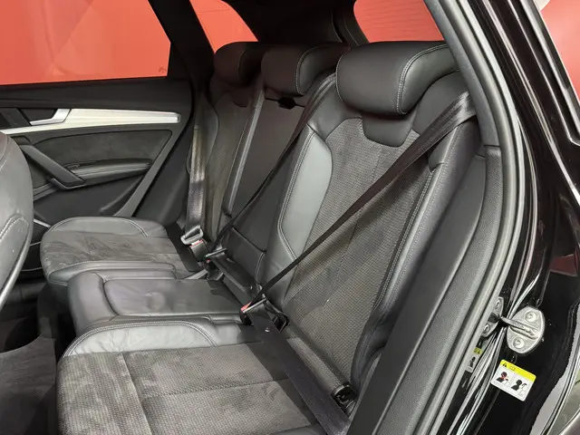 Audi Q5 2.0 TDI quattro Design Pro Line Plus 2017 Diesel 7