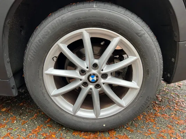 BMW X1 SDrive18i Executive Automaat 2020 Benzine 7