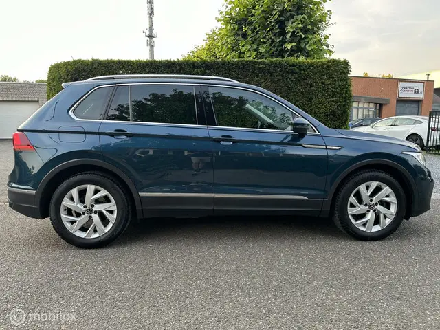 Volkswagen Tiguan 1.5 TSI Life 2021 Benzine 5