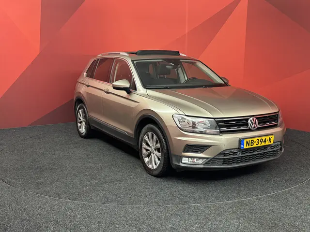 Volkswagen Tiguan 2.0 TDI Connected Series 2017 Diesel 5