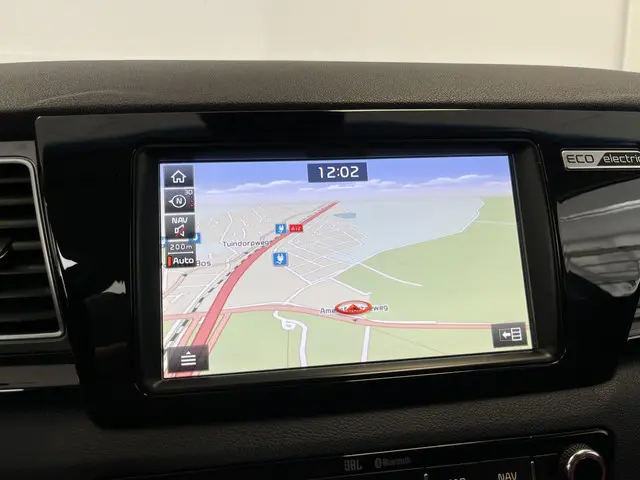Kia e-Niro ExecutiveLine 64 kWh 2020 Elektrisch 18