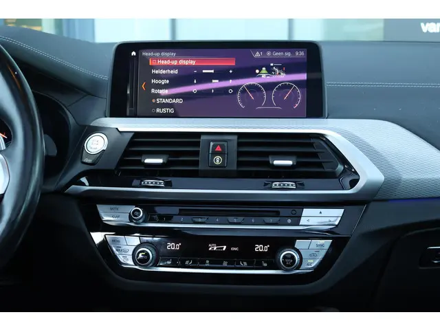 BMW X4 xDrive20d High Executive 2018 Diesel 39