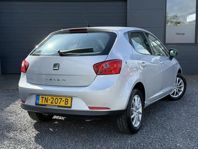 SEAT Ibiza 1.4 COPA Plus 2012 Benzine 4