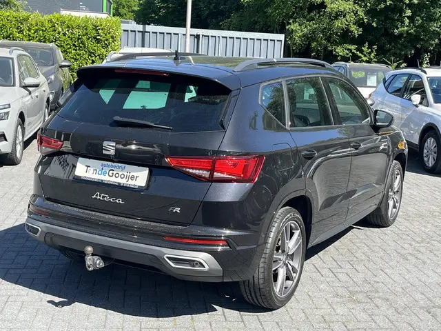 SEAT Ateca 3