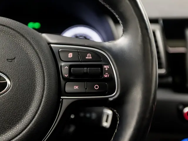 Kia Niro 1.6 GDi Hybrid Sport 2018 Hybride Benzine 21