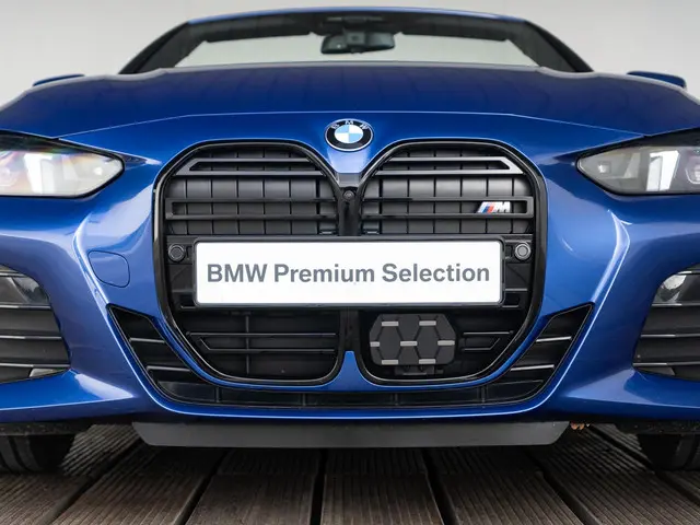 BMW 4 Serie Cabrio 420i 2025 Benzine 16