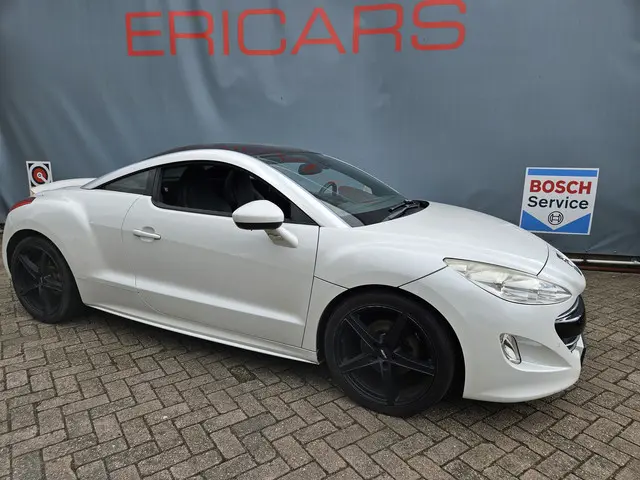 Peugeot RCZ 2