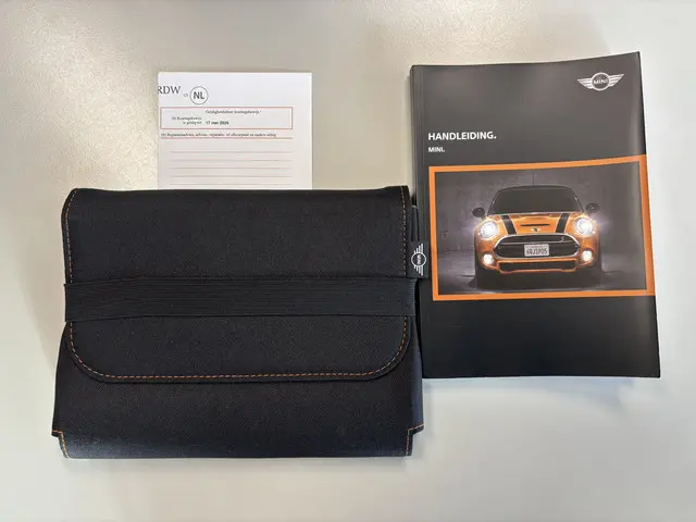 MINI Cooper Mini 1.5 Salt 2017 Benzine 12