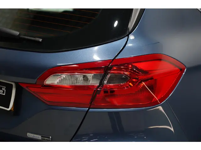 Ford Fiesta 1.0 EcoBoost Titanium 2021 Benzine 16