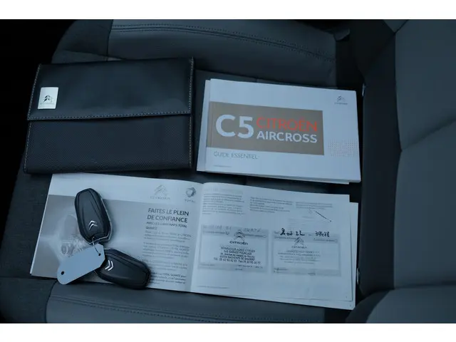 Citroën C5 Aircross PT 180 AUTOMAAT Shine 2019 Benzine 60