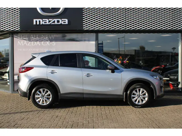 Mazda CX-5 2.0 SkyActiv-G 165 Skylease 2WD 2016 Benzine 5