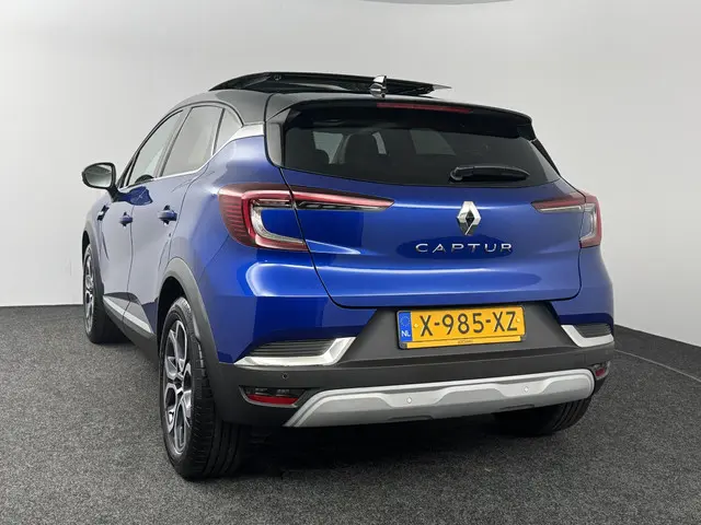 Renault Captur 1.0 TCe 90 techno 2024 Benzine 5