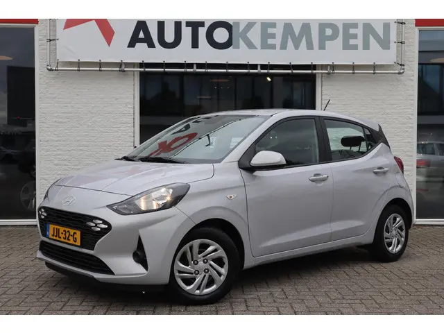 Hyundai i10 1.0 PREMIUM 2025 Benzine 21