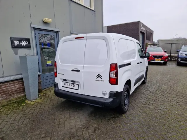 Citroën Berlingo 2