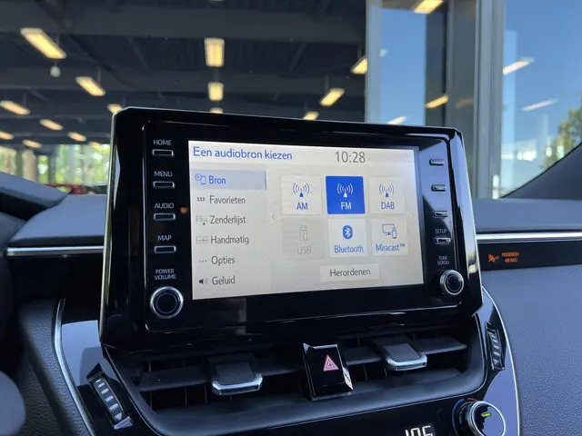 Suzuki Swace 1.8 Hybrid Select 2021 Hybride Benzine 10