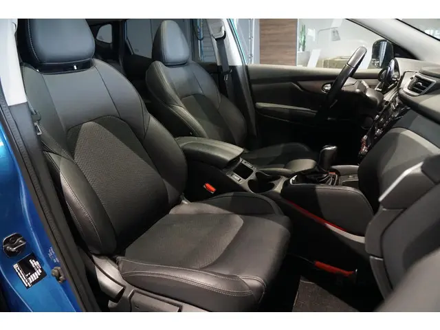 Nissan QASHQAI 1.3 DIG-T Tekna 2019 Benzine 11