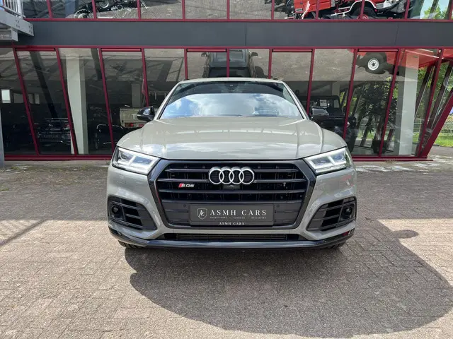 Audi Q5 3.0 TFSI SQ5 quattro Pro Line Plus 2018 Benzine 2