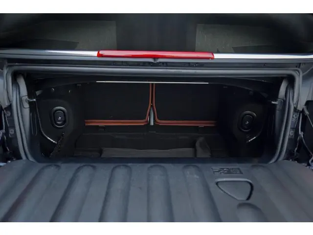 MINI Cooper S Cabrio Mini 2.0 Hammersmith 2021 Benzine 8