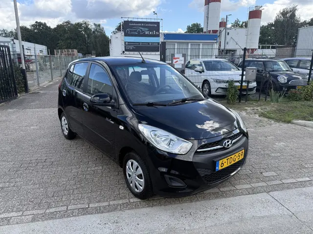 Hyundai i10 2