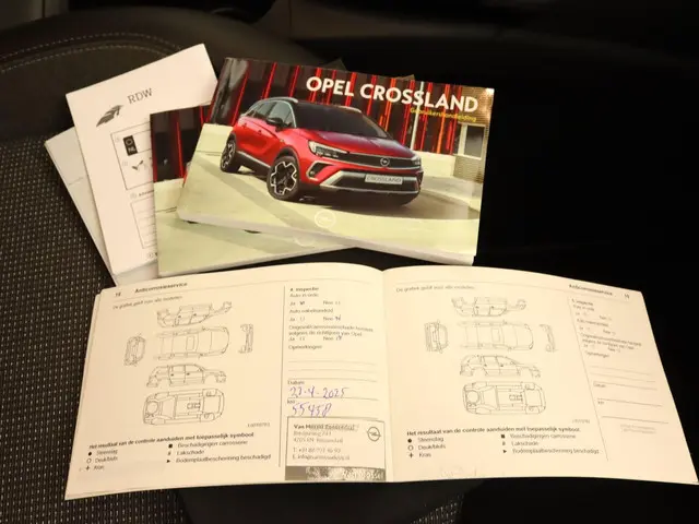 Opel Crossland 1.2 Turbo Elegance 2021 Benzine 19