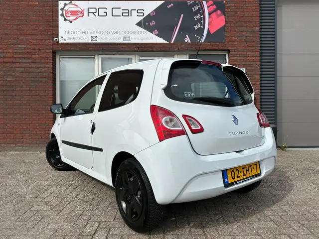 Renault Twingo 1.2 16V Authentique / NAP 2012 Benzine 21