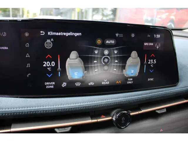 Nissan ARIYA e-4ORCE Evolve 87 kWh 2023 Elektrisch 17