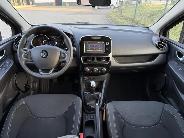 Renault Clio Estate 1.5 dCi Ecoleader Zen 2017 Diesel 9