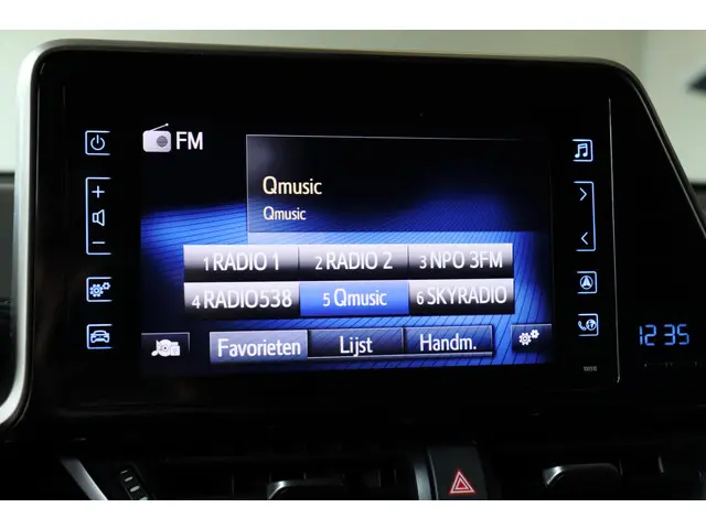 Toyota C-HR 1.8 Hybrid Dynamic, 2018 Hybride Benzine 9