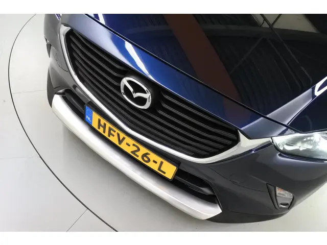 Mazda CX-3 2.0 120pk Exclusive 2017 Benzine 9