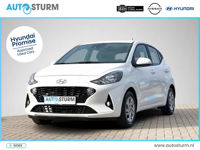 Hyundai i10 1.0 Comfort Smart 2023 Benzine