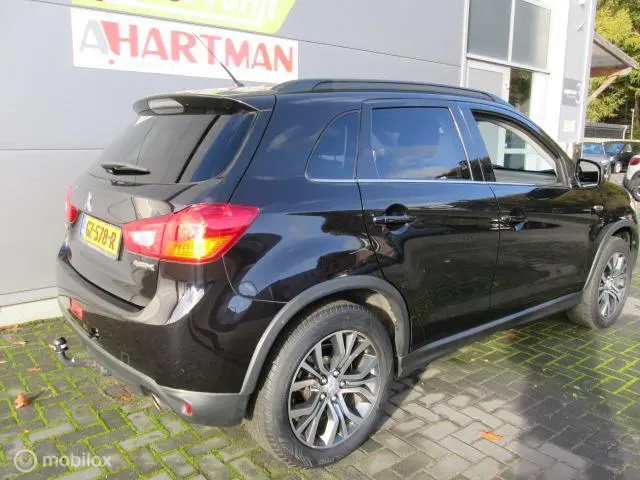 Mitsubishi ASX 1.6 Cleartec Intense 2015 Benzine 6
