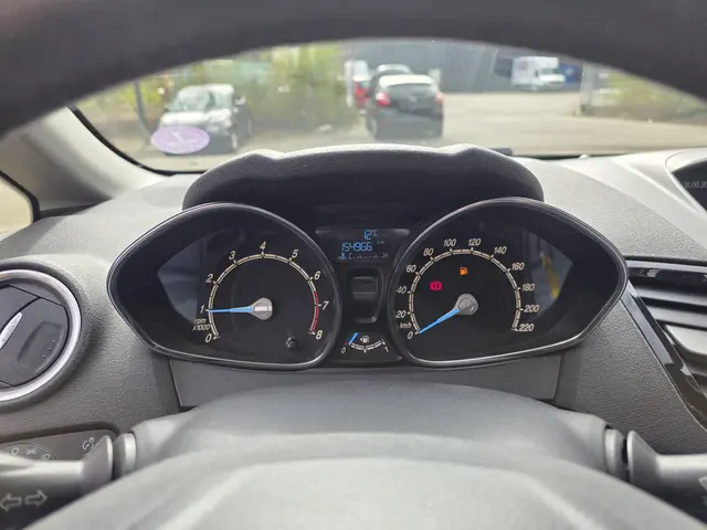 Ford Fiesta 1.0 EcoBoost ST Line 2014 Benzine 12