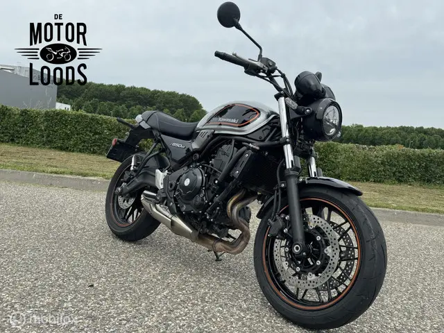 Kawasaki Z650 Z650RS ABS | RS | 5000 KM! | 35 kW 2022 Benzine 6