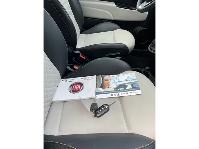 Fiat 500 1.0 Hybrid Dolcevita 2022 Hybride Benzine 19