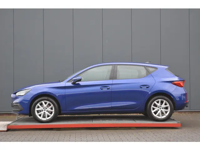 SEAT Leon 1.0 TSI Style Business Intense 2021 Benzine 7