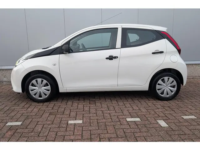Toyota Aygo 2
