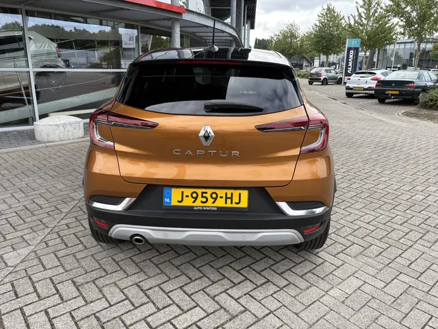 Renault Captur 1.3 TCe 130 Intens Automaat 2020 Benzine 24