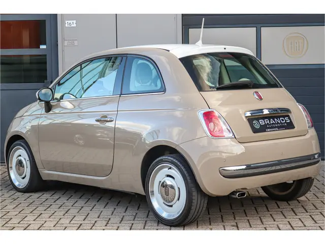Fiat 500 0.9 TwinAir Vintage'57 2015 Benzine 6
