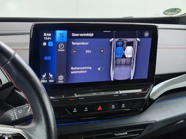 Volkswagen ID.4 GTX 4Motion 77 kWh 2022 Elektrisch 40