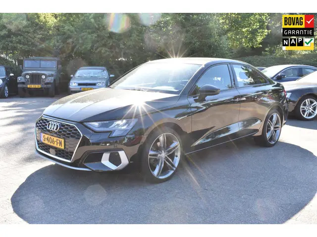 Audi A3 Limousine 30 TFSI Advanced edition 2022 Benzine