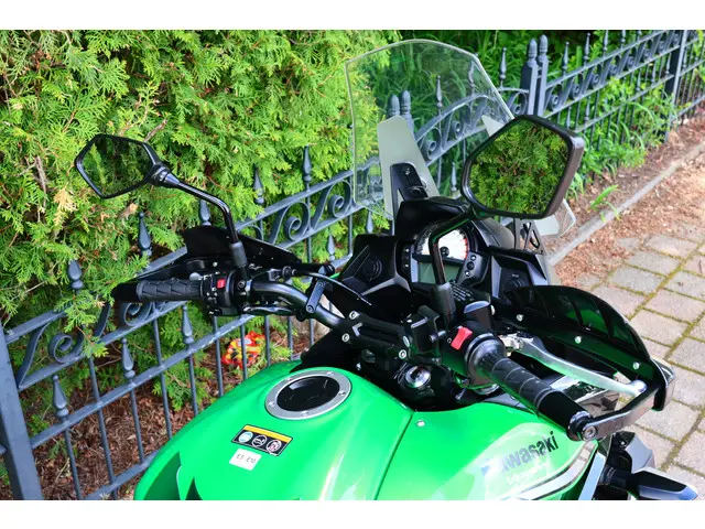 Kawasaki Versys 650 GRAND TOURER ABS 2019 Benzine 24