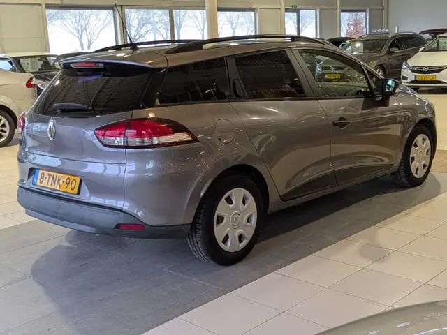 Renault Clio Estate 0.9 TCe Authentique 2014 Benzine 4