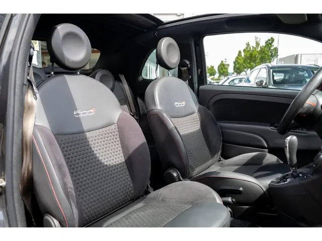 Fiat 500C 1.4 100PK | PDC 2013 Benzine 23