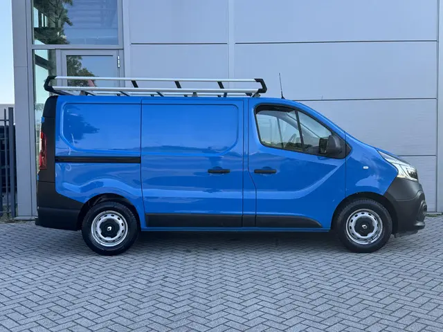 Renault Trafic 1.6 dCi 95 T27 L1H1 Comfort 2020 Diesel 13