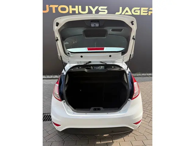 Ford Fiesta 1.0 EcoBoost Titanium 2016 Benzine 22